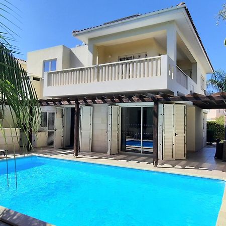 Villa Larnaca Bay Resort Voroklini Ngoại thất bức ảnh
