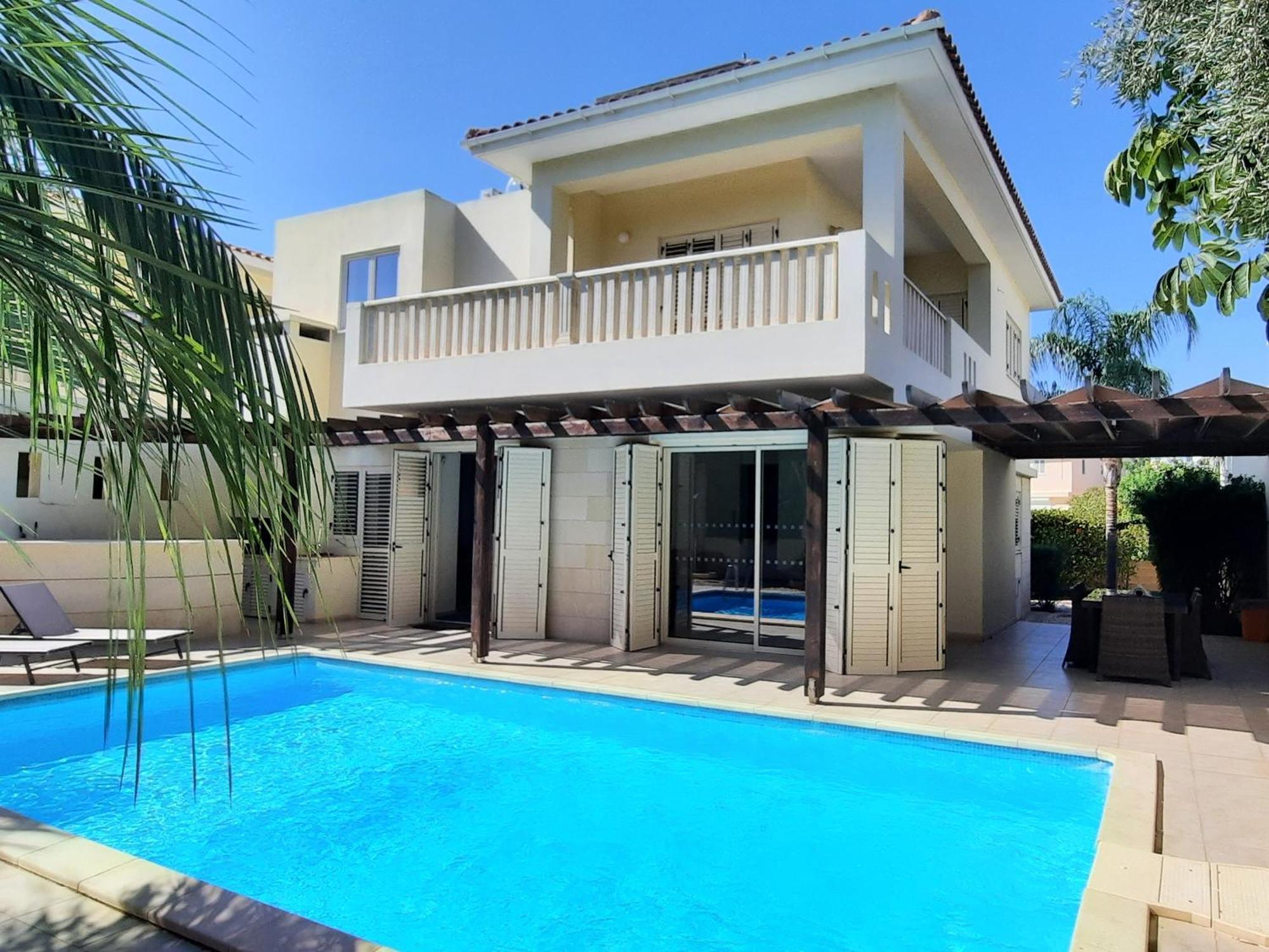 Villa Larnaca Bay Resort Voroklini Ngoại thất bức ảnh